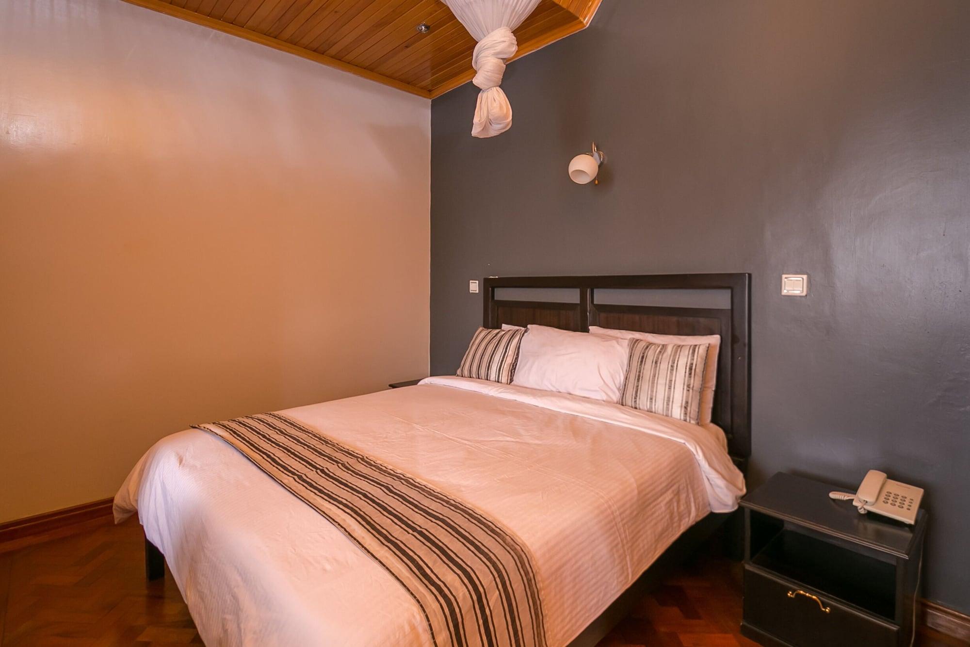 Meltonia Luxury Suites Nairobi Exterior foto