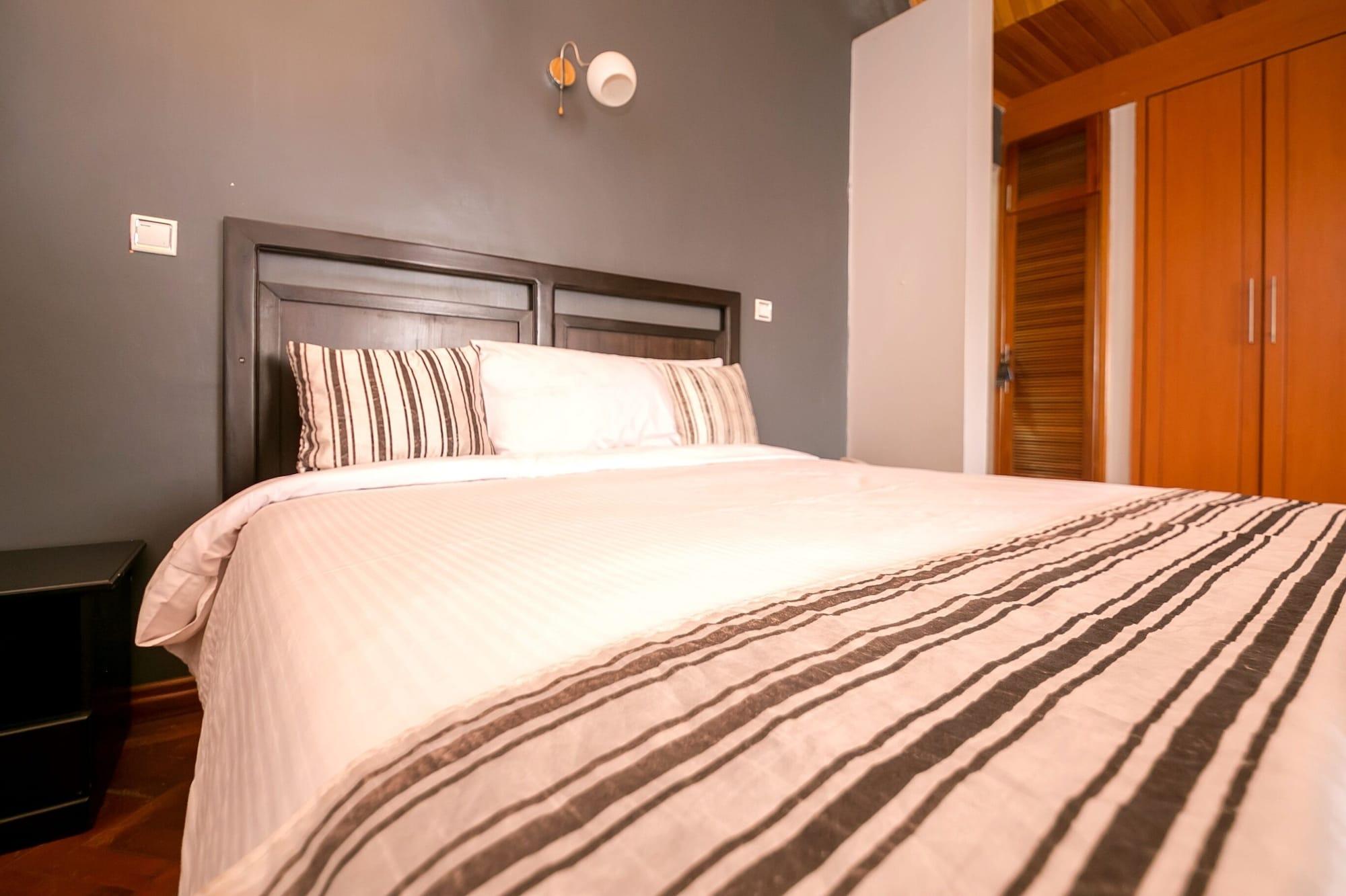 Meltonia Luxury Suites Nairobi Exterior foto