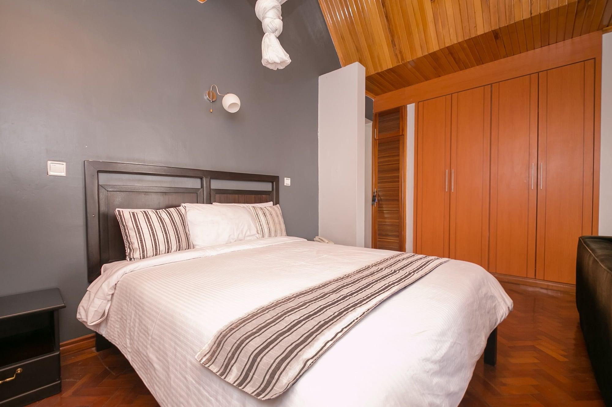 Meltonia Luxury Suites Nairobi Exterior foto