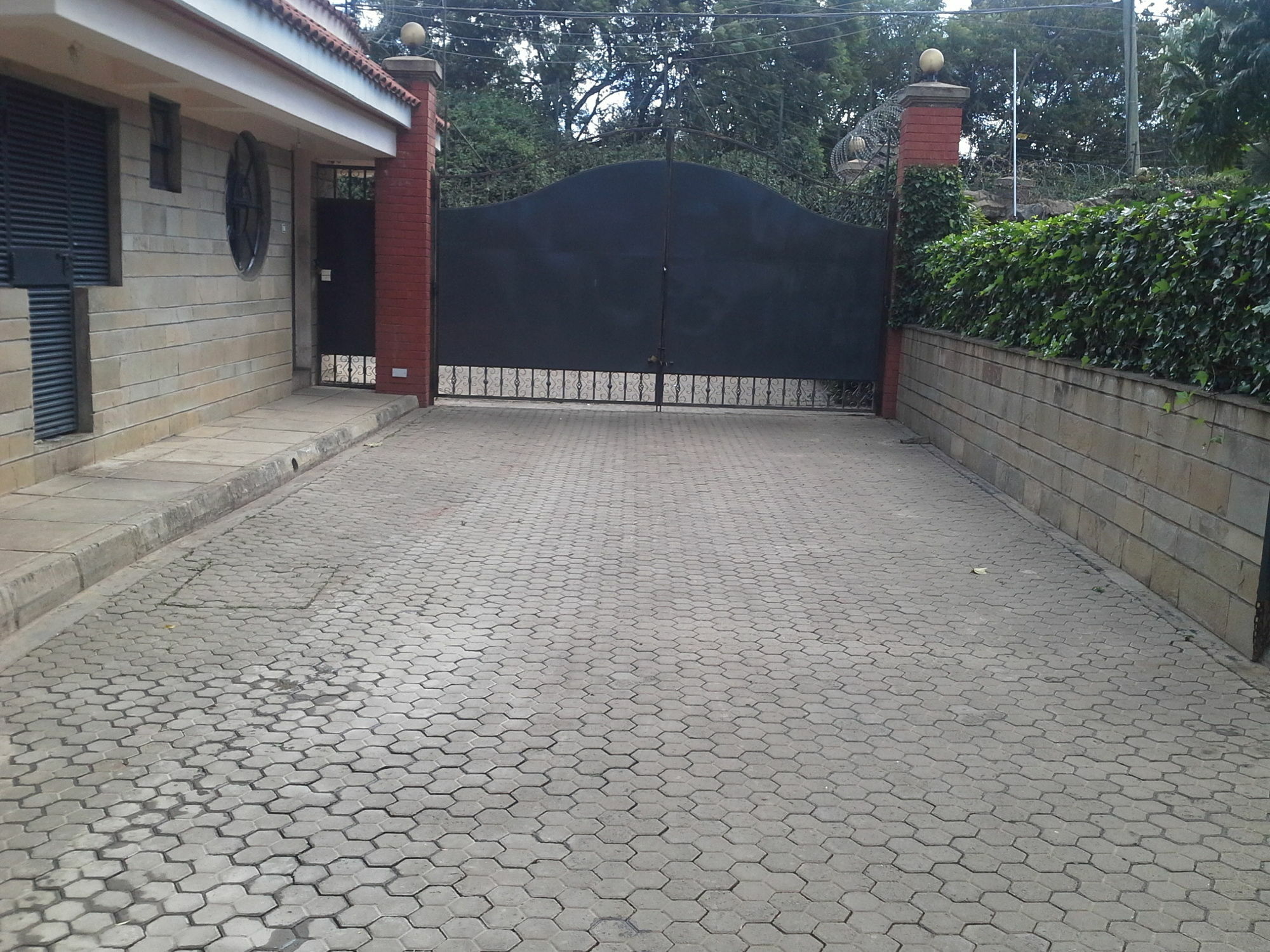 Meltonia Luxury Suites Nairobi Exterior foto