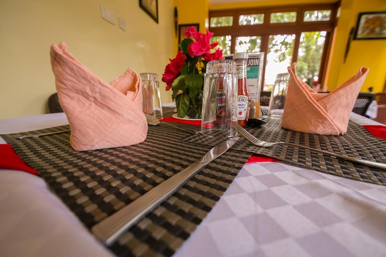 Meltonia Luxury Suites Nairobi Exterior foto